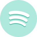 music, software, spotify svg vector icon