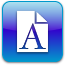 font icon