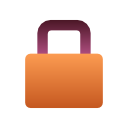 locked, object icon