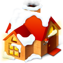home,christmas,xmas,building,homepage,house icon