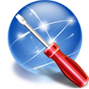gnome,network,preference,configure,option,configuration,config,setting icon