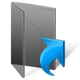 arrow,folder icon