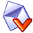 get, mail icon