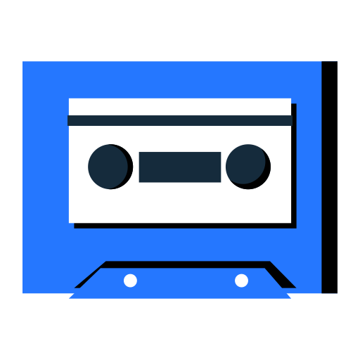 Sound Recording svg vector icon