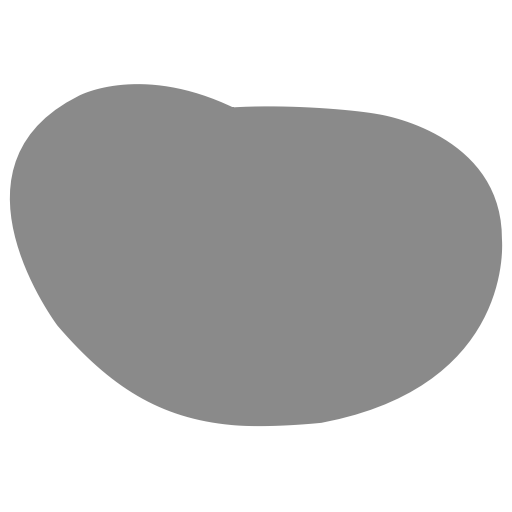 Golden Beans, Silver Beans, svg vector icon