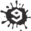 social,media,blot,set,gag icon