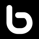 bebo svg vector icon