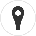 logo, media, social, trulia svg vector icon