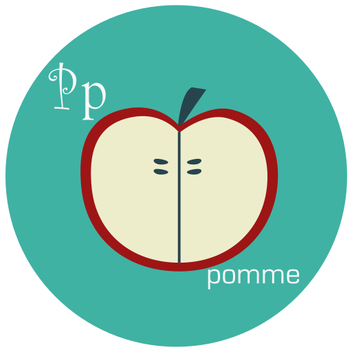 Pomme svg vector icon