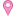 marker, pink icon