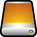 disk, drive, generic, mac, removable, storage icon