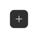 add, add photo, plus, upload svg vector icon
