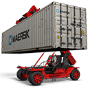 maersk icon