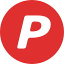 media, online, pal, pay, paypal, social svg vector icon