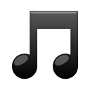 music icon
