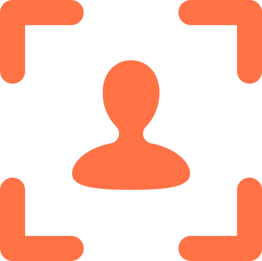Shopping Guide Recruitment svg vector icon
