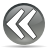 arrow, double icon