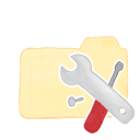 ak, folder, tools, vanilla icon