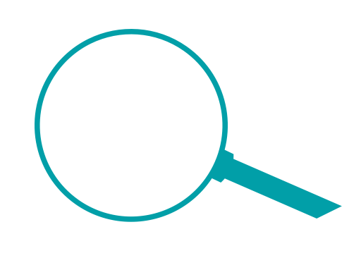 The Magnifier Observation svg vector icon