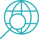 business, global, money, office, search, seo, work svg vector icon