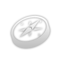 map,compass icon