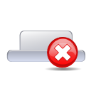 tab,remove,delete,del icon