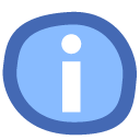toolbar,getinfo icon