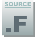 f, source icon