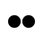 flickr,black icon
