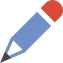 pencil icon