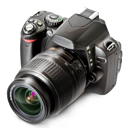 camera, nikon, photography icon