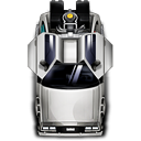 delorean icon