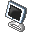 studio,display,computer,monitor,screen icon