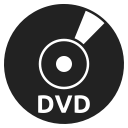 disk, dvd, multimedia, storage svg vector icon