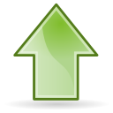 up,ascend,rise,ascending,upload,increase icon