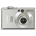 powershot, sd icon