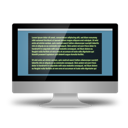computer,script icon