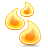 flame icon