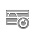 wave,cut,reload icon