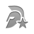 trojan,star icon