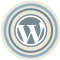 wordpress icon