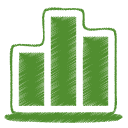 09, green icon