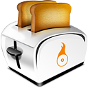 toast,food icon