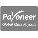 methods, payment, payoneer svg vector icon