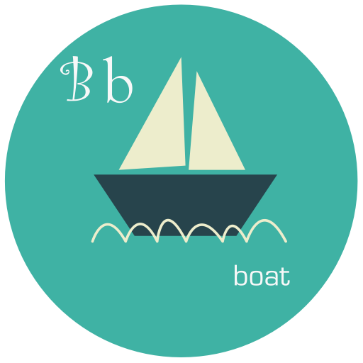 Boat svg vector icon