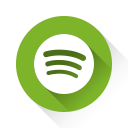 spotify svg vector icon