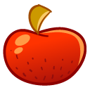 apple,fruit icon