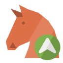 trojan,trojan up,up icon