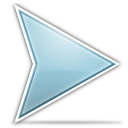 forward,next,right,yes,arrow,correct,ok icon