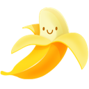 banana, yammi icon